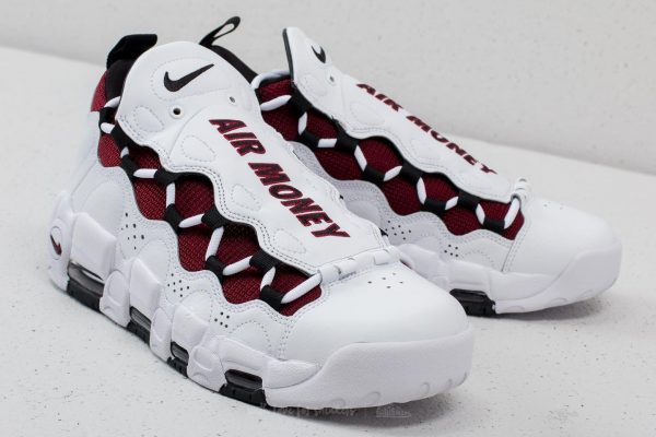 air more money white black team red